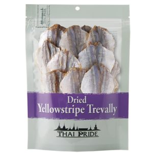 Goldband-Selar, getrocknet 100g / Thai Pride -