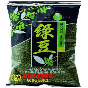 Mungbohnen (Grün ) 400g/Golden Chef -