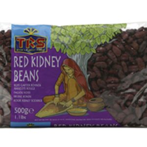 Rote Kidney Bohnen/ TRS -