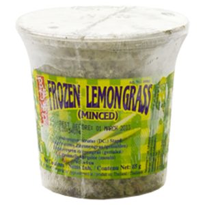 Zitronengras Gemahlen 100g/ BDMP -