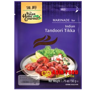 Tandoori Tikka Indian  50g /Asia Home -