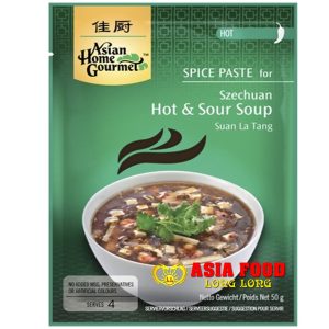 Hot & Sour Soup Szechuan 50g / Asia Home -