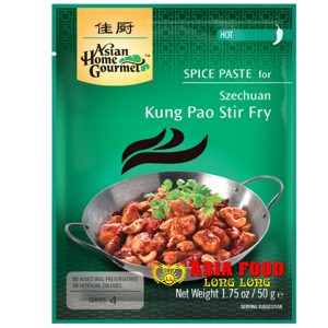 Kung Pao Stir Fry  Szechuan 50g /Asia Home -