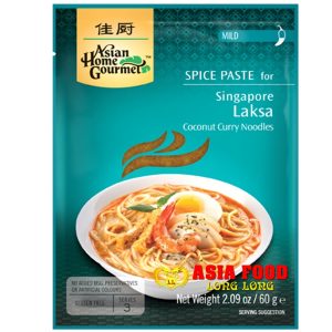 Laksa (Kokos Curry Nudelgericht) Singapore 50g/Asia Home -