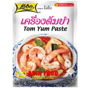 Tom Yum Paste 30g /Lobo -
