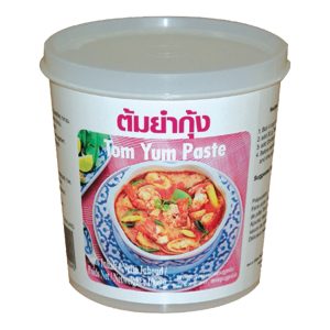 Würzpaste Tom Yum 400g / Lobo -