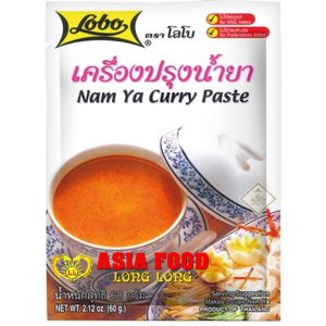 Nam Ya Curry Paste 60g/ Lobo -