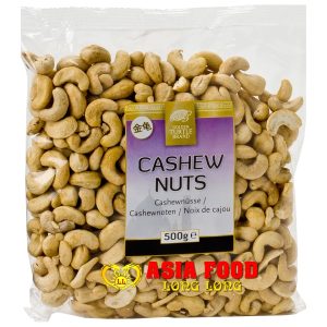 Cashewkerne ( ohne Schale) 320er 500g/ Golden Turtle-