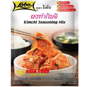 Kimchi Würzmischung 100g /Lobo -