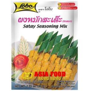 Satay Seasoning Mix 35g /Lobo -