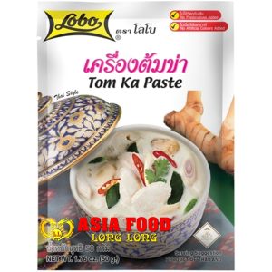 Tom Ka Paste 50g/ Lobo -