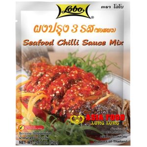 Seafood Chili Sauce Mix  75g /Lobo -