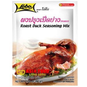 Roast Duck Seasoning Mix 50g /Lobo -