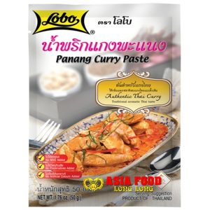 Panang Curry Paste 50g/ Lobo -