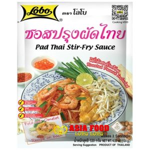 Pad Thai Stir-Fry sauce 120g/ Lobo -