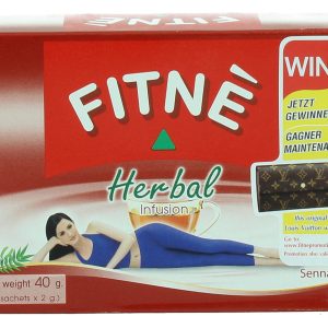 Sennatee Original Flavoured 40g/Fitne -
