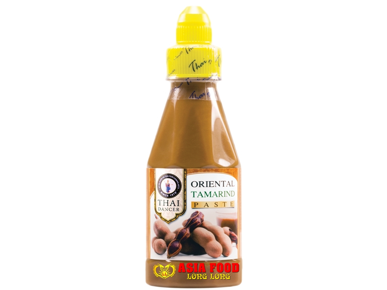 Tamarind Paste 435g/ Thai Dancer-