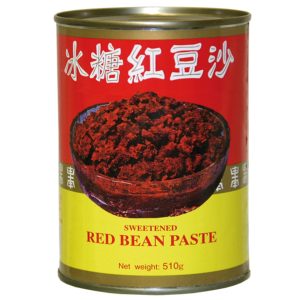 Rote Bohnen Paste 510g / Wu Chung -