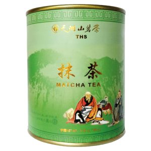 Matcha Tea Powder 80g/ Grünteepulver/ Tian Hu Shan