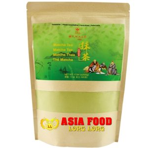 Matcha Tea Powder 500g/ Grünteepulver/ Tian Hu Shan