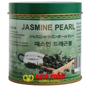 Jasmine Pearl Grüner Tee 35g/ Golden Turtle -