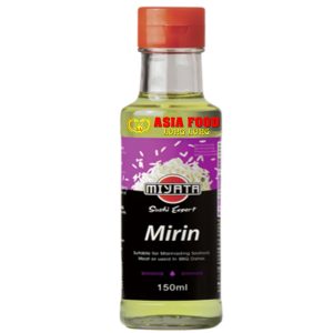 MIRIN Würzmittel aus fermentiertem Reis 150ml./Miyata -
