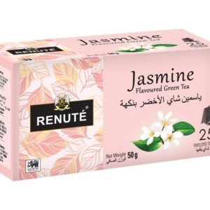 Grüner Tee mit Jasminaroma 50g/Renute -