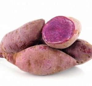 Lila Süßkartoffeln 1kg-