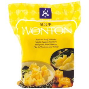 Teigblätter (Wan Tans ) 500g/Heuschen -