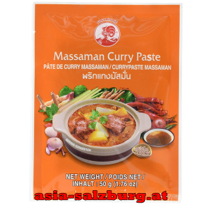 Currypaste Massaman 50g/ Cock Brand -