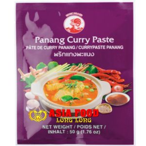 Currypaste ( Panang ) 50g/ Cook Brand - Thailand