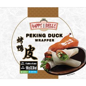 Peking Ente Pfannkuchen 918g/Happy Belly -
