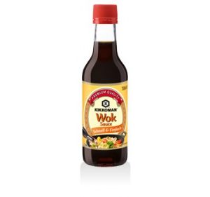 Wok Sauce 250ml/Kikkoman -