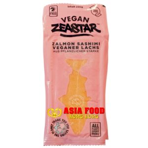 Veganer Lachs- roh 230 g /Zeastar -