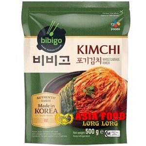 Whole Napa Cabbage Kimchi (Ganz)500g/BIBIGO-