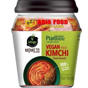 Kimchi geschnitten (Veganes )500g/ CJ BIBIGO