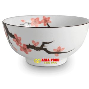 Schüssel Ø15,5 cm/ H7,5 cm(Sakura Style)/