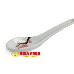 Reislöffel  Sakura 14,5 cm 5"/Japan-