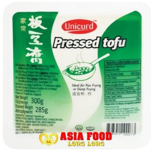 Tofu Pressed 300g/ Unicurd Yakko -