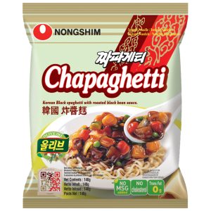 Chapaghetti Original Instant Nudeln 140g/Nongshim -