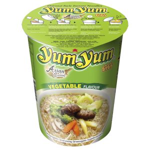 Yum Yum - Nudeln Gemüse 70g Cup.