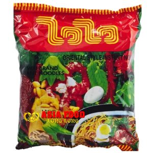 WaiWai - Nudeln nach Oriental Art 60g