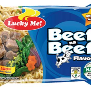 Lucky Me - Beef Mami 70g.