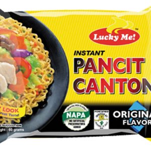 Lucky Me - Pancit Canton Original  60g