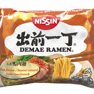 Demae Ramen Ente Nudeln 100g/Nissin -