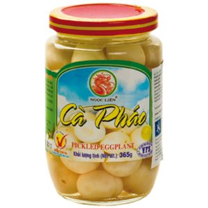 Cà Pháo ( Eingelegte Auberginen )365g/Ngọc Liên -
