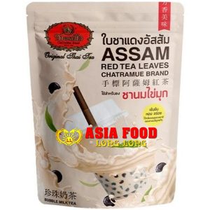 Assam Red Tea Leaves 400g/ChaTra Mue Brand -