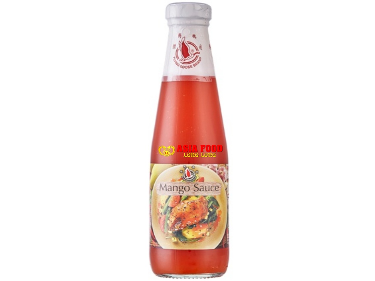 Mango Sauce 295ml / Flying goose -