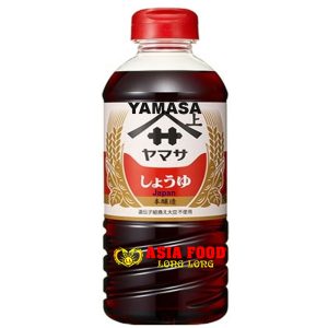 YAMASA Soysauce 500ml