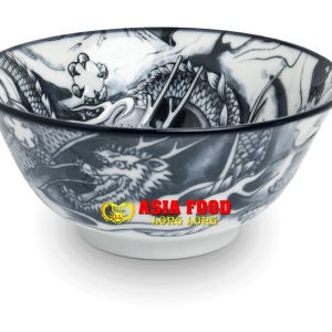 Bowl: Grüne Drache  Ø20 cm | H8 cm / Japan -